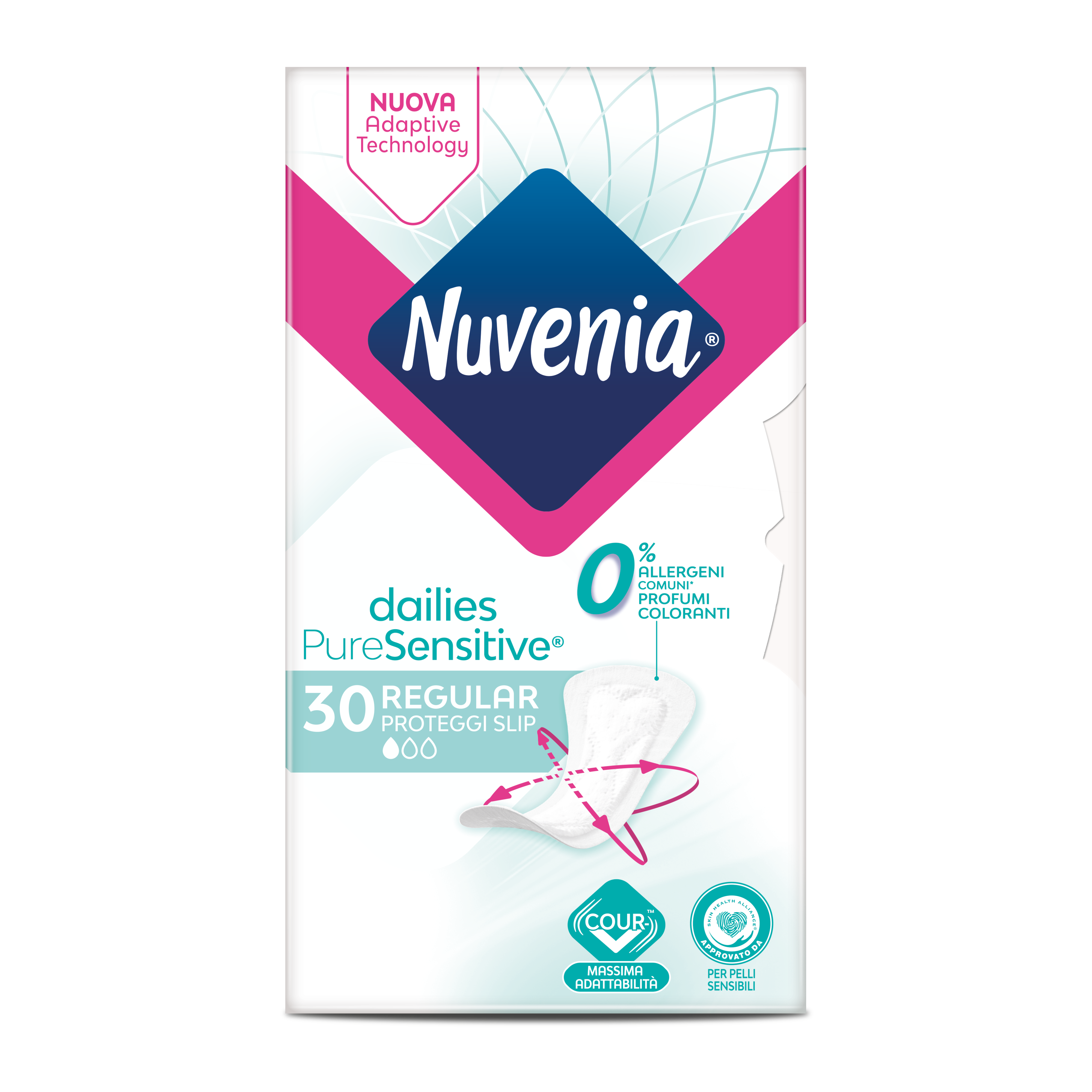 Proteggi Slip Pure Sensitive Proteggi Slip 30